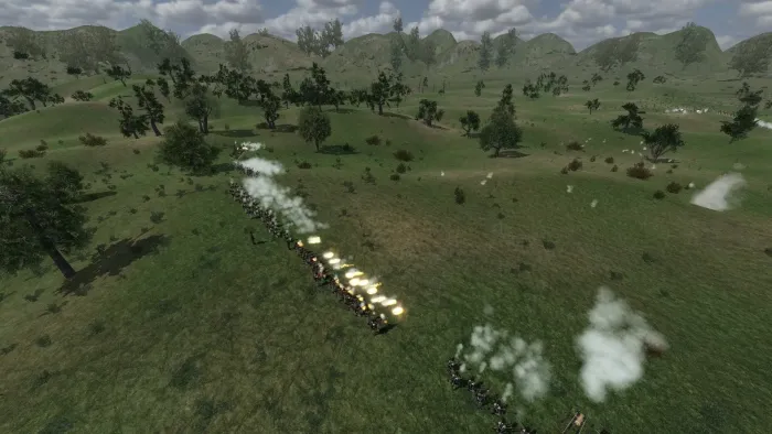Mount & Blade: Warband - Napoleonic Wars — скриншот 10