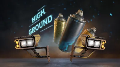 Crossout — событие «Тени на радаре» — скриншот 5