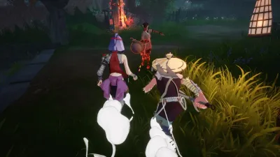 Rogue Spirit — скриншот 1