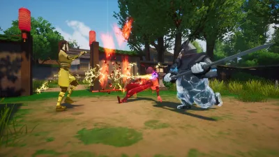 Rogue Spirit — скриншот 11