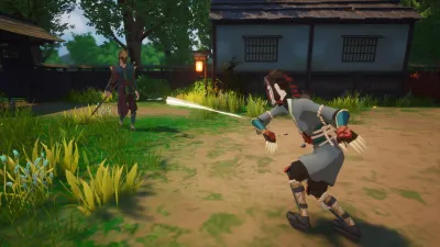 Rogue Spirit — скриншот 13