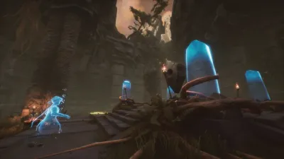 Rogue Spirit — скриншот 2