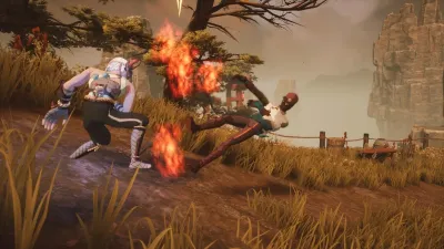 Rogue Spirit — скриншот 3