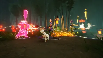 Rogue Spirit — скриншот 4