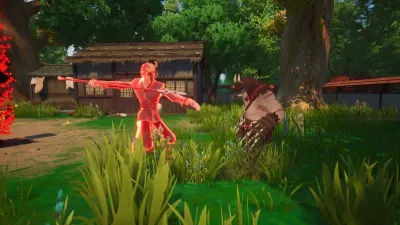 Rogue Spirit — скриншот 5