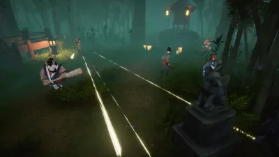 Rogue Spirit — скриншот 6