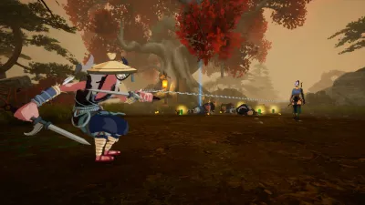 Rogue Spirit — скриншот 8