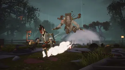 Rogue Spirit — скриншот 9