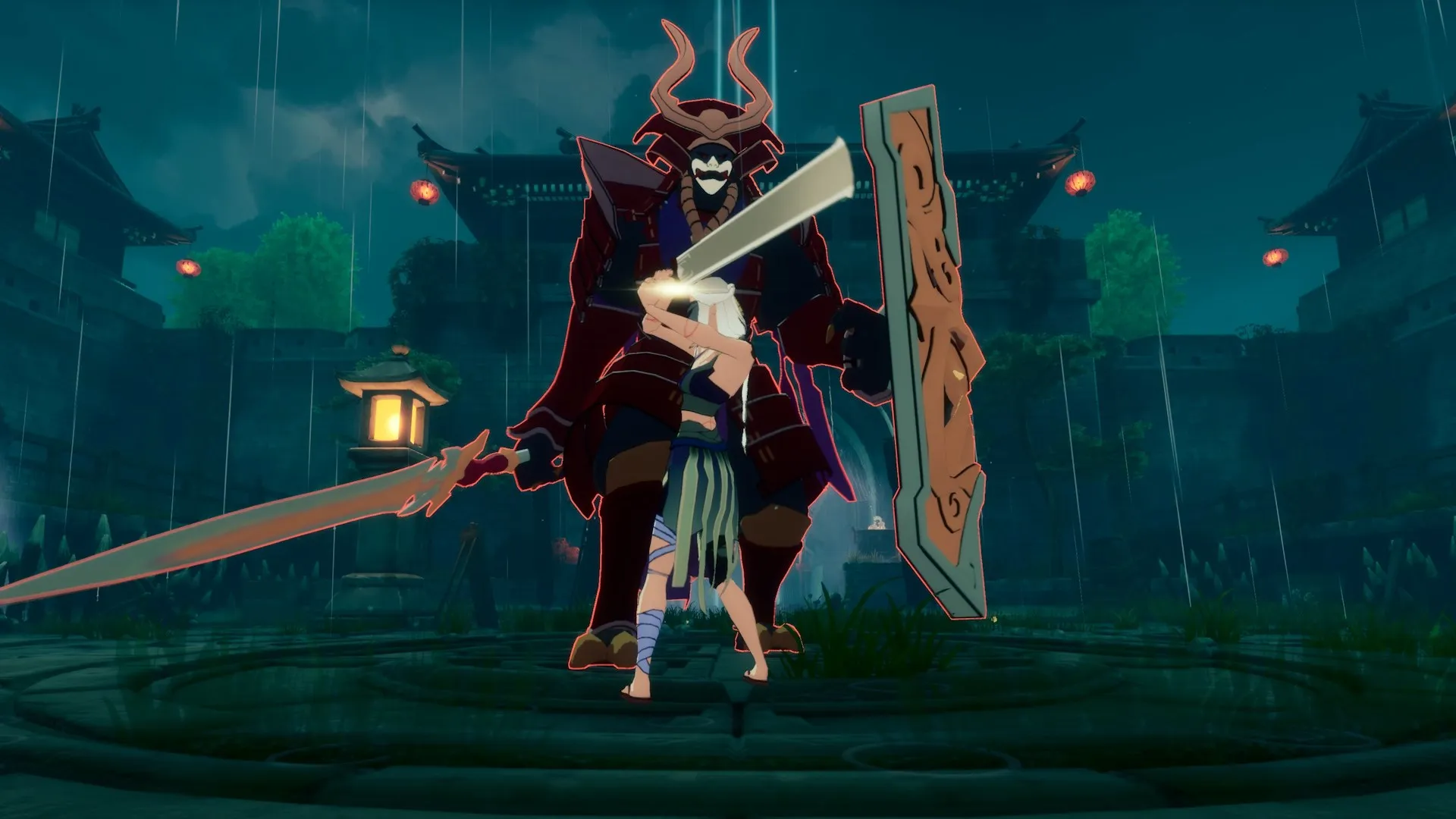 Rogue Spirit — трейлер