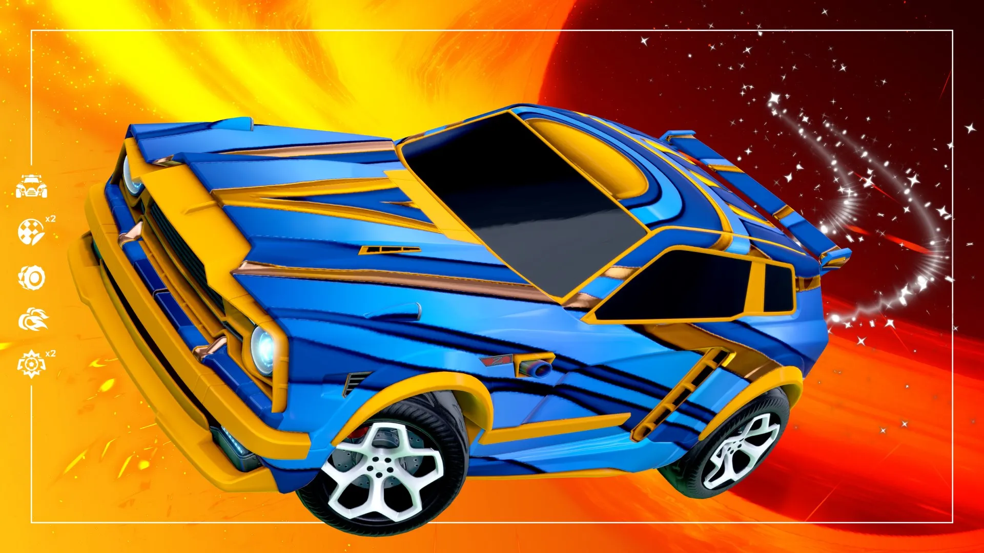 Rocket League® — набор ракетчика (сезон 22)