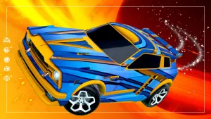 Rocket League® — набор ракетчика (сезон 22)
