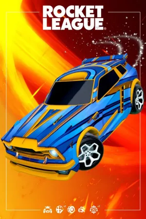 Rocket League® — набор ракетчика (сезон 22)