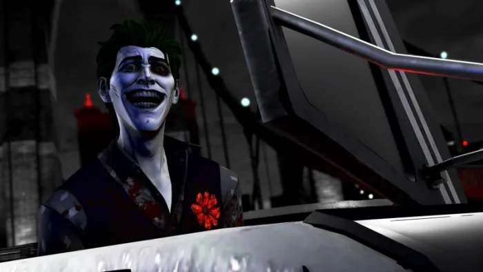 Batman: The Telltale Series Shadows Mode — скриншот 3