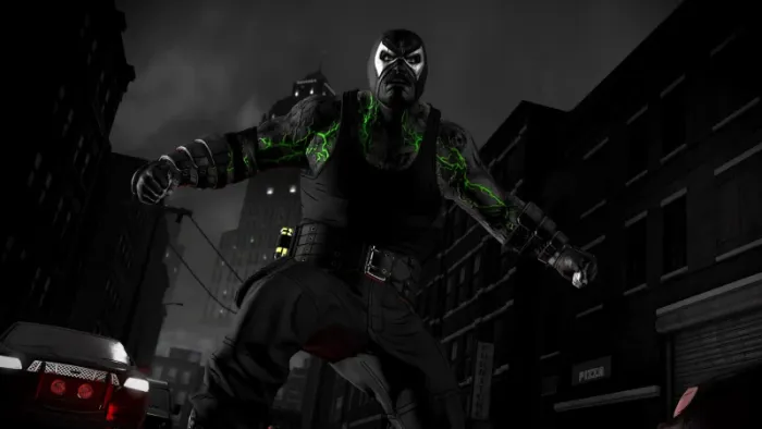 Batman: The Telltale Series Shadows Mode — скриншот 5