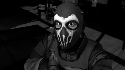 Batman: The Telltale Series Shadows Mode — скриншот 9