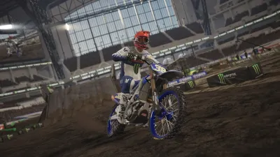 Monster Energy Supercross 25 - The Official Video Game — скриншот 4