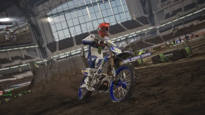 Monster Energy Supercross 25 - The Official Video Game — скриншот 4