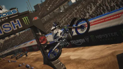 Monster Energy Supercross 25 - The Official Video Game — скриншот 6