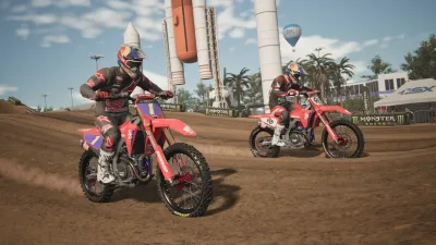 Monster Energy Supercross 25 - The Official Video Game — скриншот 10