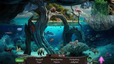 Animal Kingdom 3 — скриншот 2