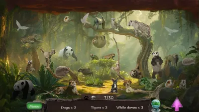 Animal Kingdom 3 — скриншот 6