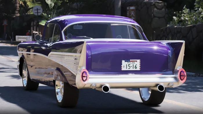 JDM: Japanese Drift Master x JDM: American Classics — скриншот 1