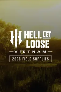 Hell Let Loose: Vietnam - 2026 Field Supplies