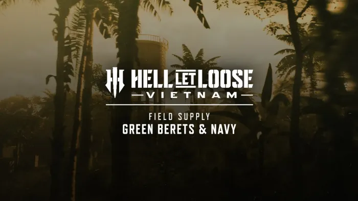 Hell Let Loose: Vietnam - 2026 Field Supplies — скриншот 3