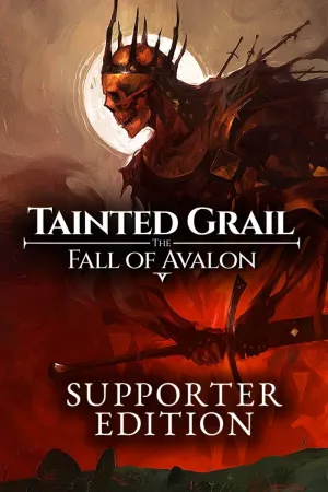 Tainted Grail: The Fall of Avalon - Supporter Edition