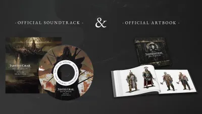 Tainted Grail: The Fall of Avalon - Supporter Edition — скриншот 1