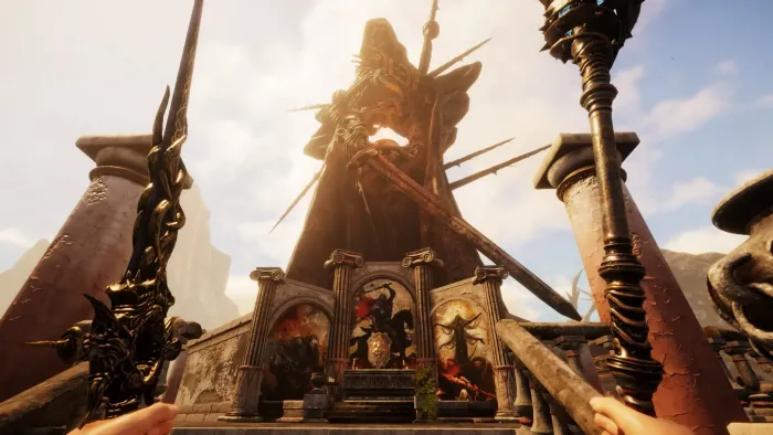 Tainted Grail: The Fall of Avalon - Supporter Edition — скриншот 13