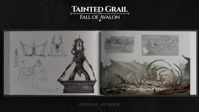 Tainted Grail: The Fall of Avalon - Supporter Edition — скриншот 14