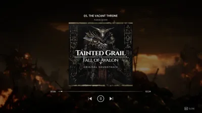 Tainted Grail: The Fall of Avalon - Supporter Edition — скриншот 3
