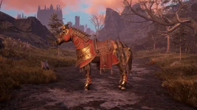 Tainted Grail: The Fall of Avalon - Supporter Edition — скриншот 7