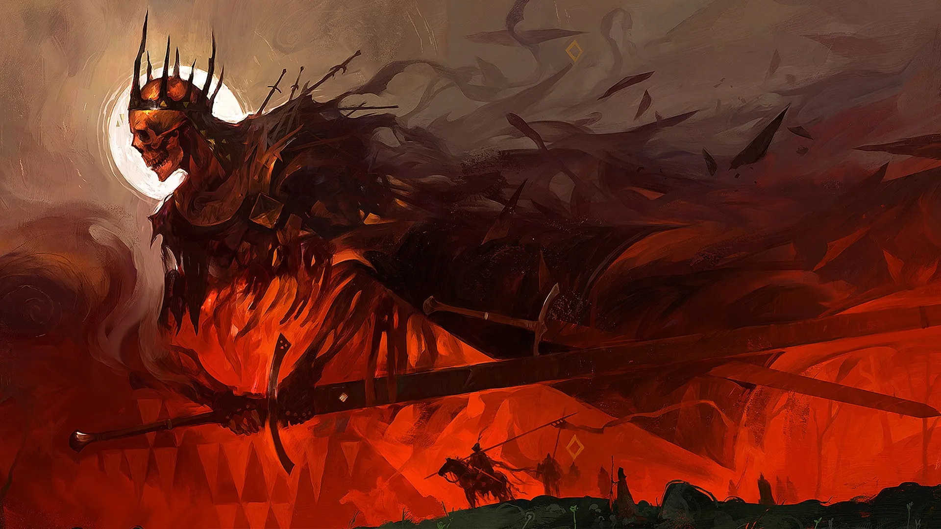 Tainted Grail: The Fall of Avalon - Supporter Edition — трейлер