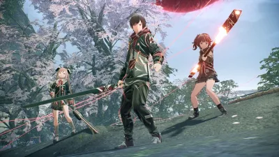 SCARLET NEXUS Bond Enhancement Pack 2 — скриншот 2