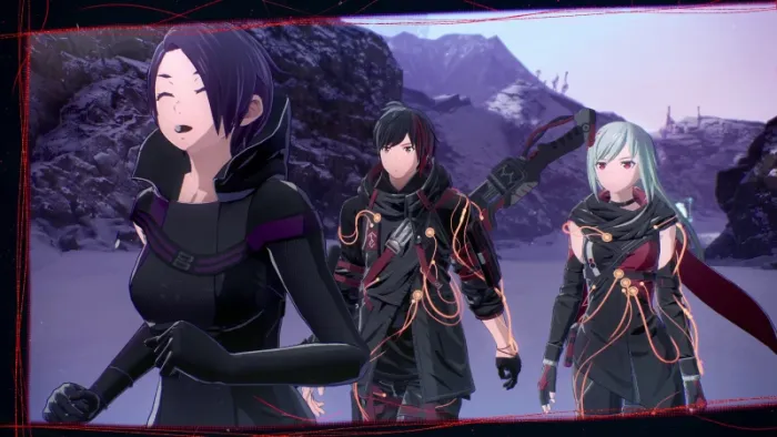 SCARLET NEXUS Bond Enhancement Pack 2 — скриншот 3
