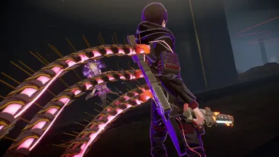 SCARLET NEXUS Bond Enhancement Pack 2 — скриншот 5