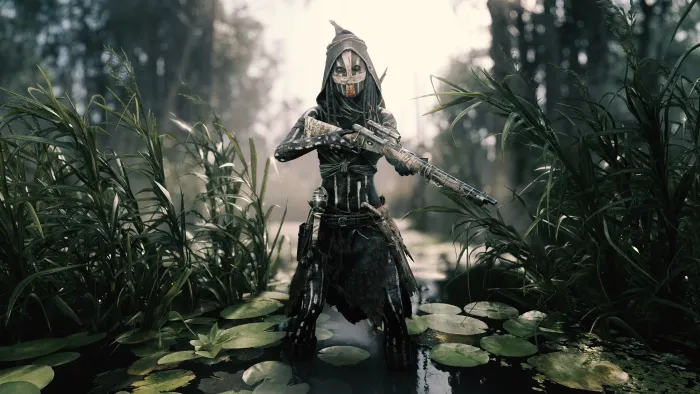 Hunt: Showdown 1896 - La Luz Mala — скриншот 1