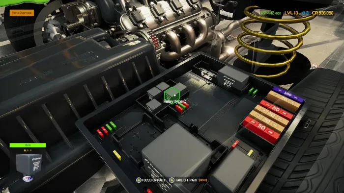 Car Mechanic Simulator 2021 & Thief Simulator — скриншот 3