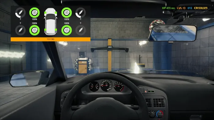 Car Mechanic Simulator 2021 & Thief Simulator — скриншот 4