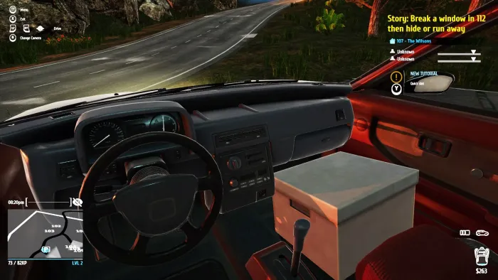 Car Mechanic Simulator 2021 & Thief Simulator — скриншот 9