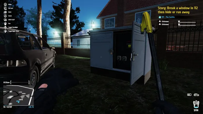 Car Mechanic Simulator 2021 & Thief Simulator — скриншот 10
