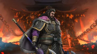 DYNASTY WARRIORS: ORIGINS Playable Character Set — скриншот 2