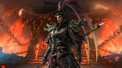DYNASTY WARRIORS: ORIGINS Playable Character Set — скриншот 3