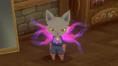 Dark Mythical Wings — скриншот 1