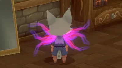 Dark Mythical Wings — скриншот 2