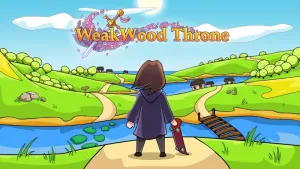 WeakWood Throne