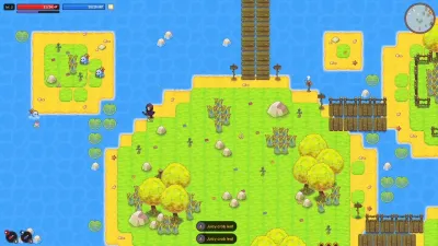 WeakWood Throne — скриншот 1