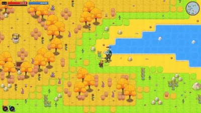 WeakWood Throne — скриншот 11